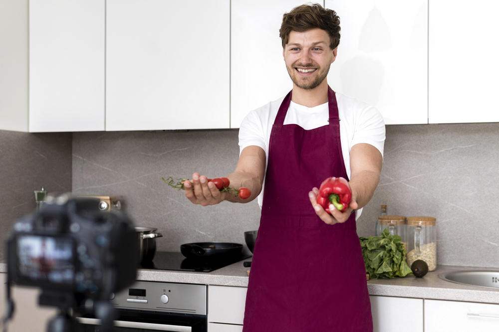 Qual a melhor cozinha para gravar vídeos em São Paulo?